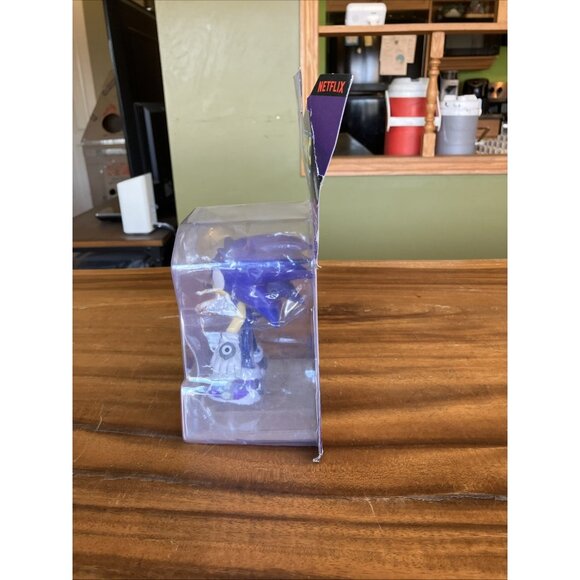 Jakks Sonic Prime Wave 3 The Grim Sonic 5" Action Figure NEW - Picture 7 of 11